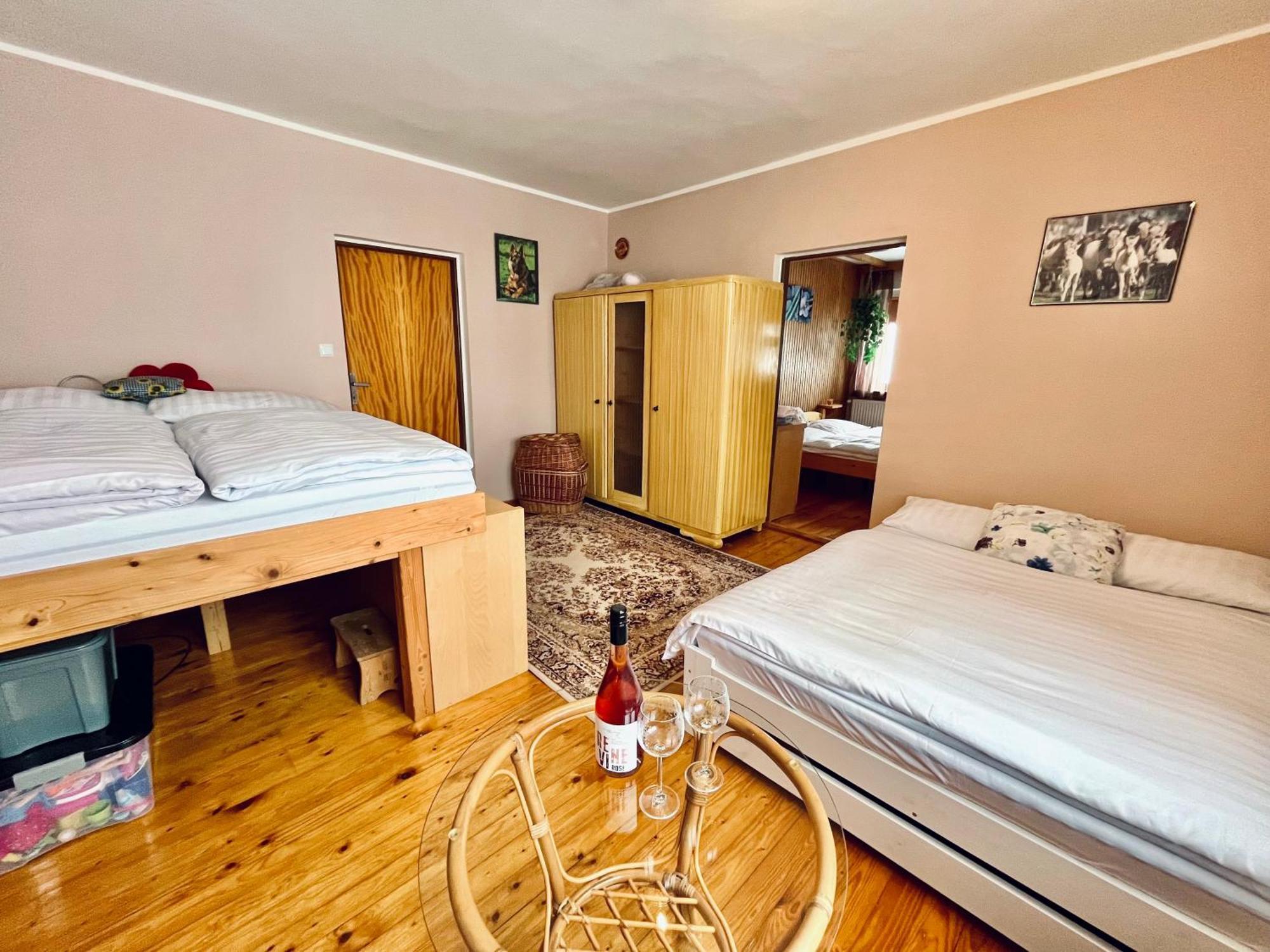 Horsky Dum Kilian Villa Medenec Exteriör bild